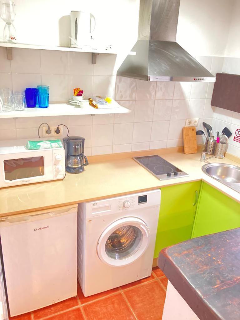 Apartament La Yeguada 7 Cadis